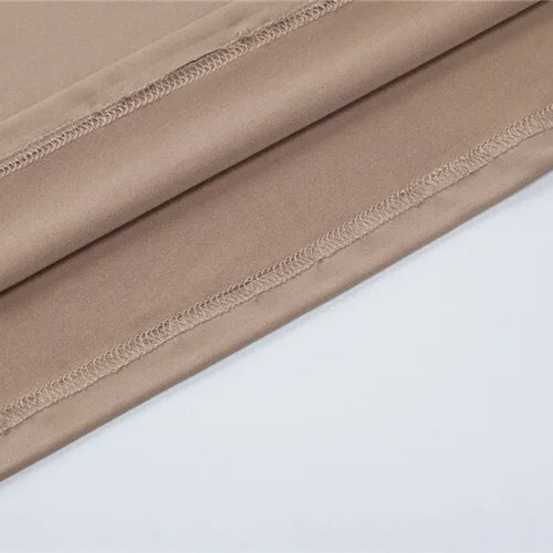 Load image into Gallery viewer, Long Sleeve Ruched Sexy Maxi Dress For Women Autumn New Fashion Solid O Neck Bodycon Long Dress Elegant Clubwear
