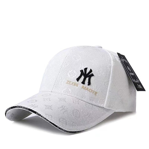 Load image into Gallery viewer, Pattern High Quality Letters Embroidery Adjustable Baseball Caps Men and Women Outdoors Sports Cap Adult Fashion Sun Hats
