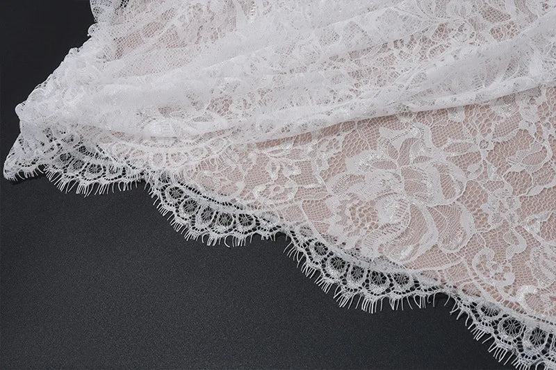 Lace Strapless Ruched Sexy Mini Dress For Women Fashion Fishbone Off-shoulder Sleeveless Backless Club Party Dress