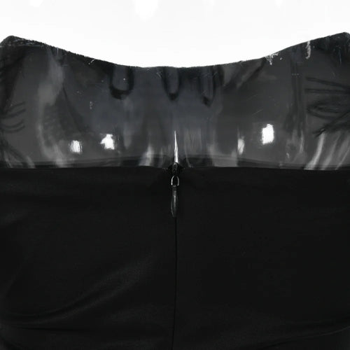 Load image into Gallery viewer, Elegant Off-shoulder Feather Sleeve Maxi Dress Women 2022 New Strapless Backless Bodycon Long Dress Vestido
