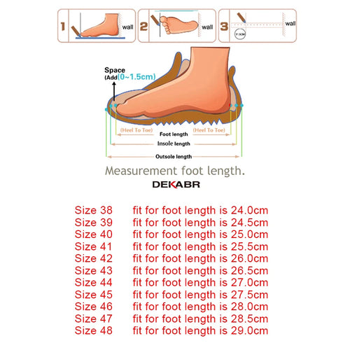 Load image into Gallery viewer, Split Leather Summer Fashion Handmade Beach Non-slip Comfortable Lightweight Outdoors Slip-On Men&#39;s Sandals Big Size 48
