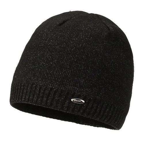Load image into Gallery viewer, Kpop Winter Men&#39;s Caps Women Knitted Beanie Hats Ski Cap Male Keep Warm Thicken Outdoor Fleece Winter Hat
