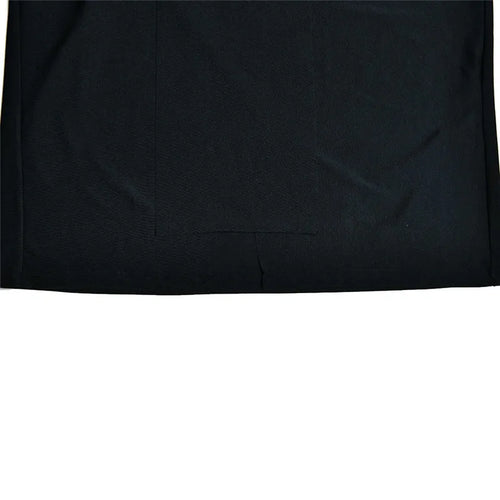 Load image into Gallery viewer, Deep V Neck Long Sleeve Split Maxi Dress Women Elegant Clubwear 2023 Autumn New Bodycon Ruched Sexy Long Dress
