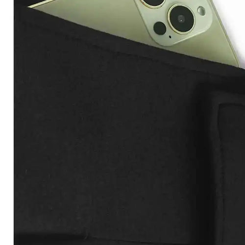 Load image into Gallery viewer, High Elastic Waist Black Pleated Design Elegant Midi Half-body Skirt Women Fashion Tide New Spring Autumn 2025 1DH8940
