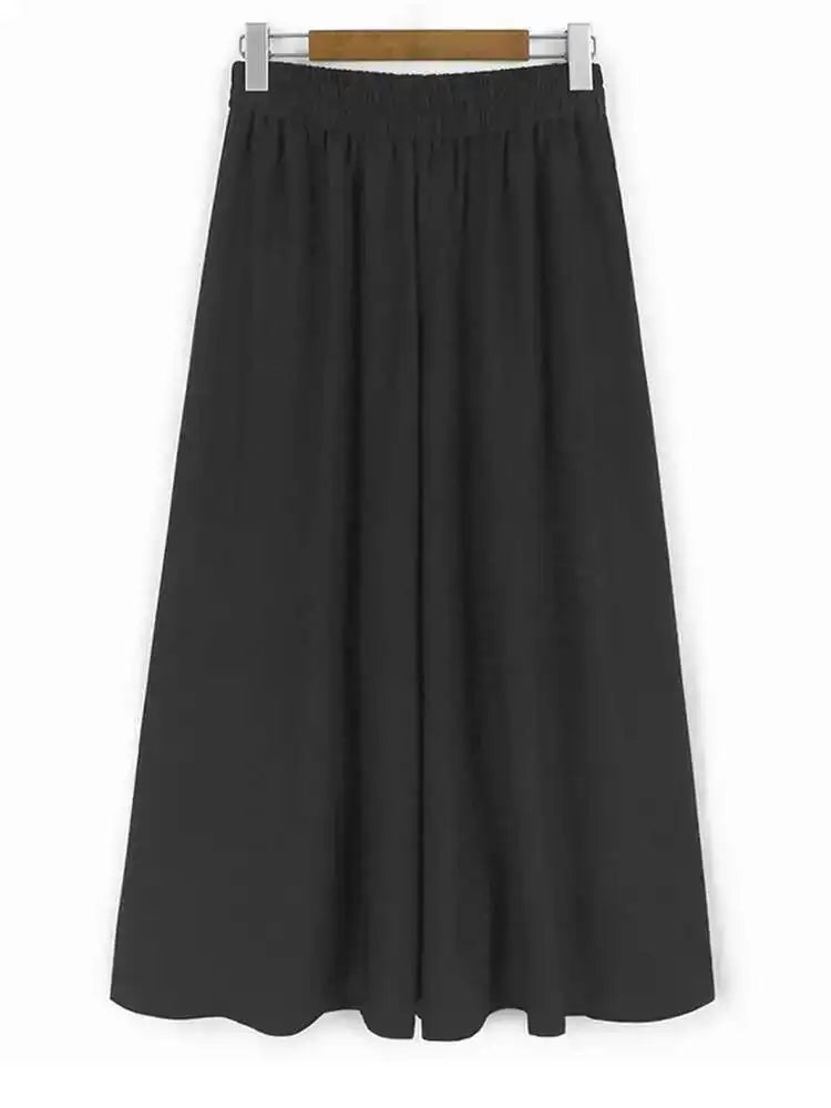 Women Black Flower Drawstring Big Size Casual Blouse New Lapel Long Sleeve Shirt Fashion Tide Spring Autumn 2025 1DH9967