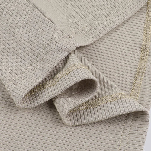 Load image into Gallery viewer, Off-shoulder Long Sleeve Sexy Mini Dress For Women Robe Fashion Ribbed Strapless Bodycon Fall High Waist Dress Elegant
