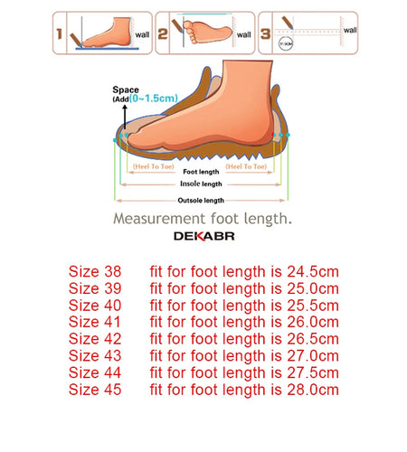 Fashion Casual Men Shoes Leather Boots Lace Up Handmade Comfortable Breathable Platform Ankle Boots Size 38-45