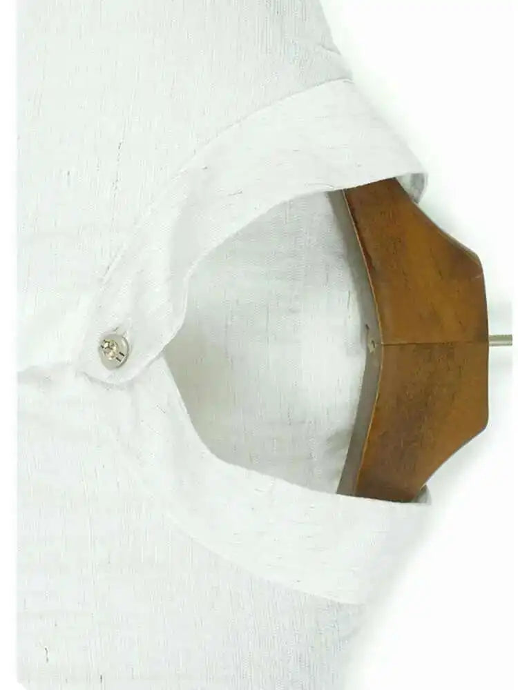 Women Apricot Big Size Elegant PlainBlouse New Stand Collar Long Sleeve Shirt Fashion Tide Spring Autumn 2025 1DH7173