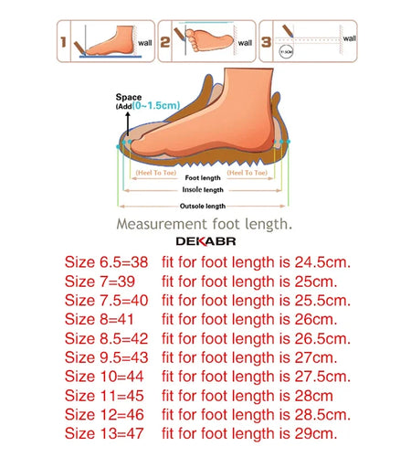 Men Sandals Genuine Leather Summer Brand New Beach Men Wading Water Sandals Breathable Slippers Men Casual Shoes