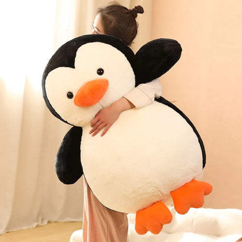 Load image into Gallery viewer, 22/50cm Kawaii Huggable Soft Penguin Plush Toys for Children Stuffed Toys Baby Doll Kids Toy Birthday Gift For Children Girls
