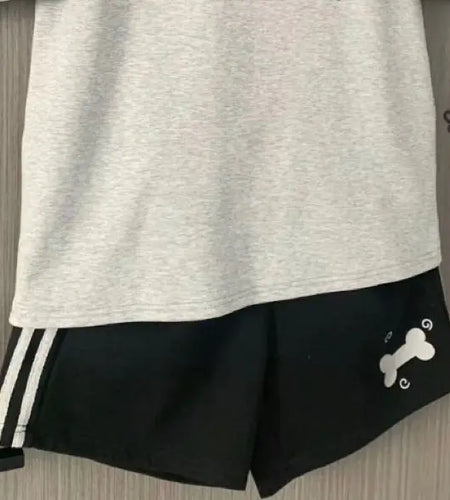 Summer Woman Tshirts 2024 Ropa Mujer Short Sleeve Casual Tees Japanese Cute Camisetas Y2k T-shirt Fashion Cute Oversized Tops