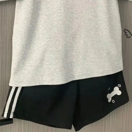 Summer Woman Tshirts 2024 Ropa Mujer Short Sleeve Casual Tees Japanese Cute Camisetas Y2k T-shirt Fashion Cute Oversized Tops