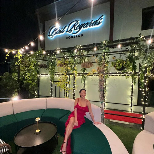 Load image into Gallery viewer, Elegant Ruffle Sexy Maxi Dress Women Spaghetti Strap Flower Sleeveless Backless High Split Club Party Evening Dress
