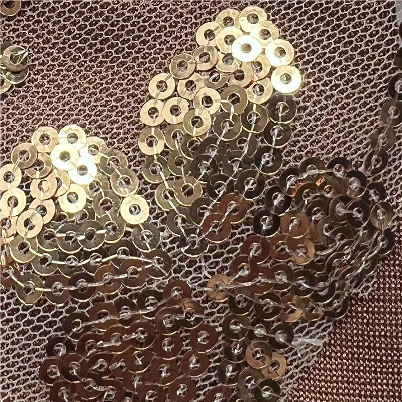 Glitter Deep V Neck Sexy Tank Tops Women Vest Pullovers Summer New Sparkle Backless Cropped Tops Elegant Beach Tops