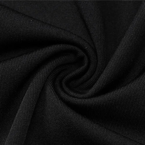 Load image into Gallery viewer, Skew Collar Backless Sexy Mini Dress For Women Gown Black Hollow Out Off-shoulder Sleeveless Bodycon Club Long Dress
