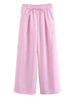 pink color Trousers