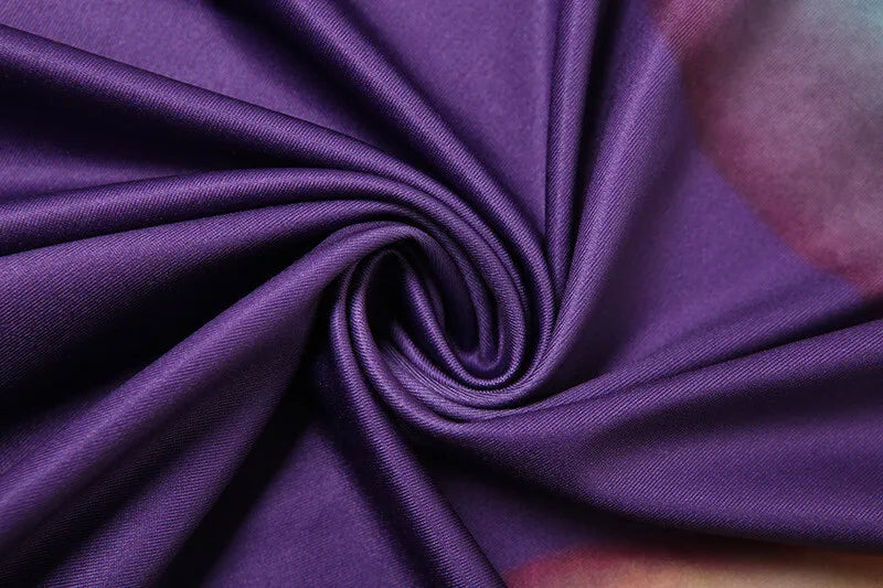 Elegant Beach Sexy Skirt Two Piece Sets Women Strapless Tops And Maxi Skirt Female Print Vacation Club 2 Piece Set