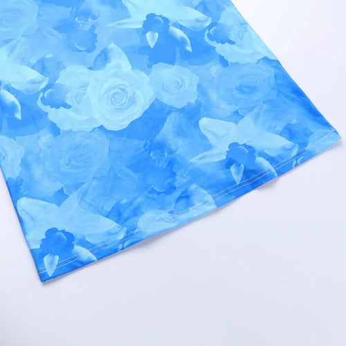 Load image into Gallery viewer, Spaghetti Strap Print Maxi Dress For Women Gown Summer New Sleeveless Backless Bodycon Club Party Long Dress Fashion
