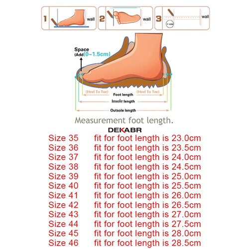 Load image into Gallery viewer, Fashion Casual Waterproof Genuine Leather Boots Lace Up Elevator Shoes Handmade Comfortable Mid-Calf Men Boots Size 35-46
