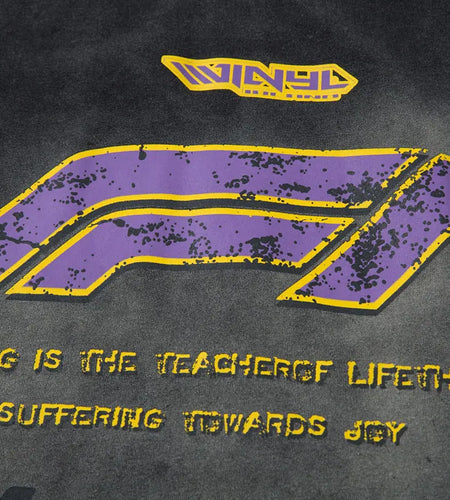 Vintage T-Shirts Grunge Y2K Graphic Printed Tie Dye Washed Tshirt Men Hip Hop Punk Gothic Streetwear Harajuku Casual Cotton Tops