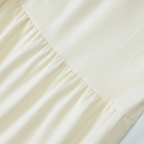 Load image into Gallery viewer, Sexy Sleeveless Skirt Two Pieces Sets For Women V-neck Hollow Out Crop Tops And Long Skirt Patchwork Two Pieces Sets
