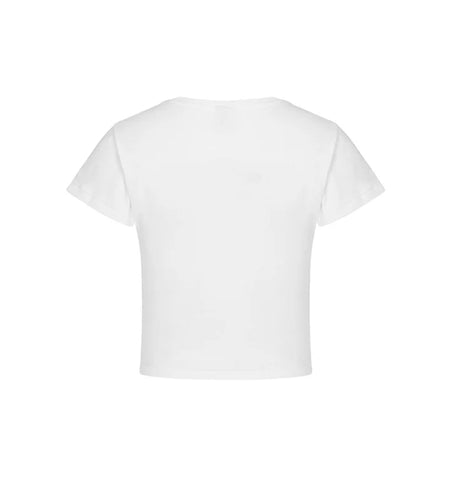 y2k Tees for Women Summer Clothes Casual Fruit Print Round Neck Short Sleeve T Shirts 2000s Tops Clothing Streetwear