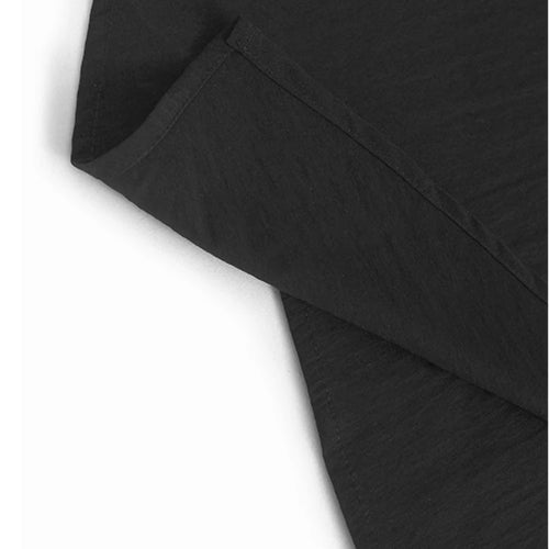 Load image into Gallery viewer, Women Black Irregular Big Size Midi Strap Dress New Square Collar Sleeveless Fashion Tide Spring Autumn 2025 1DJ1229
