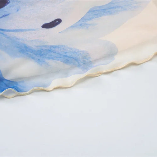 Load image into Gallery viewer, Print Beach Sexy Skirt Two Piece Sets Women Oblique Shoulder Tank Tops And Maxi Skirt Female Club 2 Piece Sets Fashion
