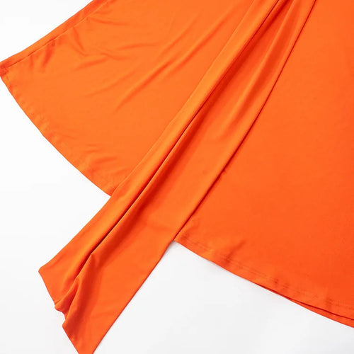 Load image into Gallery viewer, Irregular Ruched Sexy Maxi Dress For Women Gown Hollow Out One Shoulder Sleevelessdraped Bodycon Club Party Long Dress
