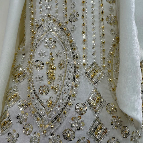 Load image into Gallery viewer, Spliced Sequines Two Piece Set For Women O Neck Sleeveless Waistcoat Patchwork Lace Up Long Sleeve Dress Set Female
