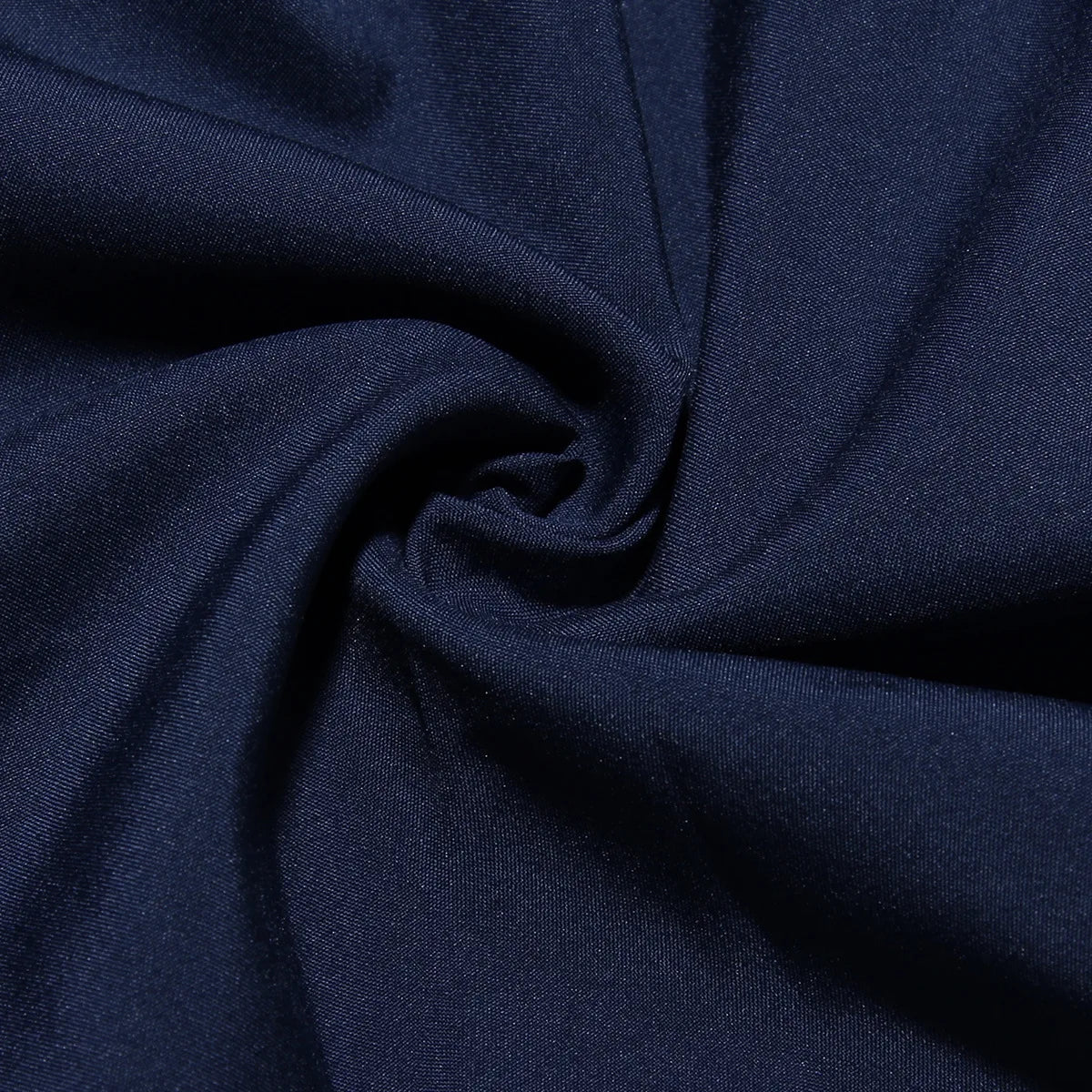 Square Collar Pleated Mini Dress For Women Navy Blue Fashion Short Sleeve Backless A-line Club Party Sexy Dress Elegant