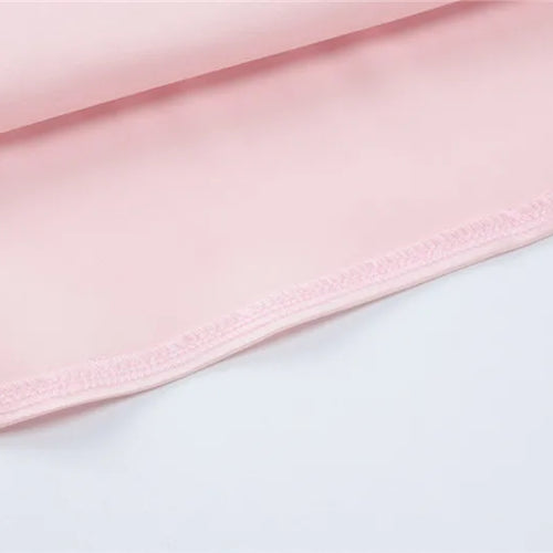 Load image into Gallery viewer, Satin Square Collar Backless Sexy Mini Dress For Women Solid Color Sleeveless A-line Bodycon Club Party Dress Elegant
