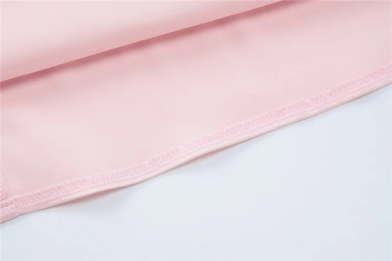 Satin Square Collar Backless Sexy Mini Dress For Women Solid Color Sleeveless A-line Bodycon Club Party Dress Elegant