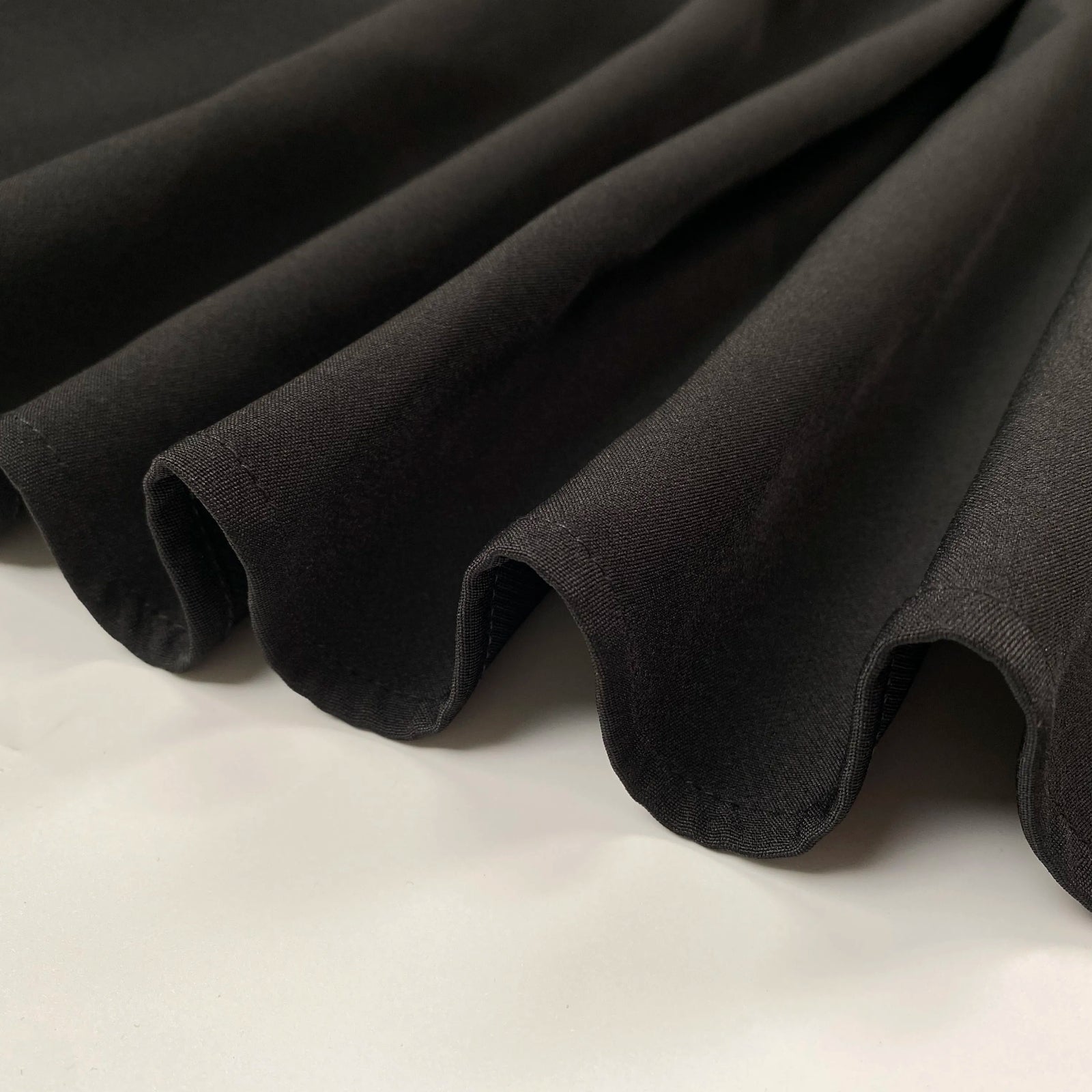 Original Creation Dresses 2025 Woman Summer Spring Deep V-Neck Wedding Evening Birthday White Black Simple Maxi Dress