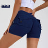 navy shorts