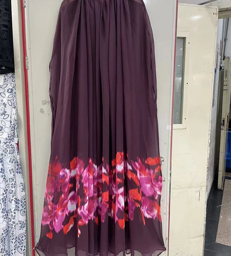 Hit Color Loose Dresses For Women O Neck Long Sleeve High Waist Spliced Lace Long Dress Female Fashion Style New