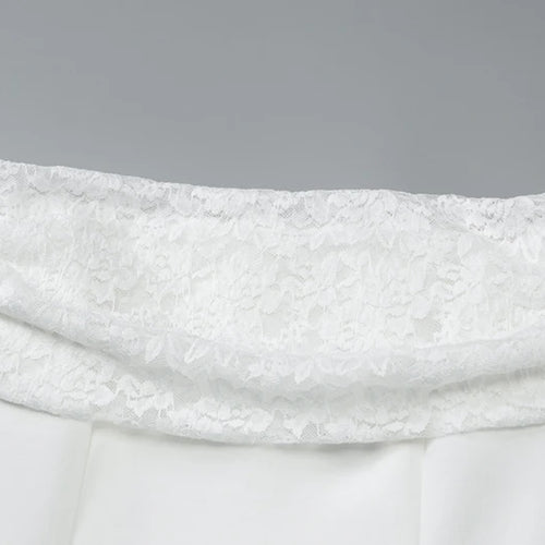 Load image into Gallery viewer, Off-shoulder Long Sleeve Sexy Mini Dress For Women Robe Strapless Backless High Waist A-line Elegant Club Party Dress
