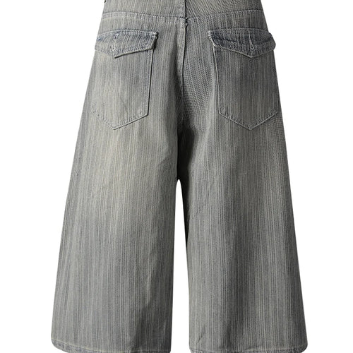 Load image into Gallery viewer, High Waist Black Denim Casual Wide Leg Calf-Length Jeans New Women Trousers Fashion Tide Spring Autumn 2025 CPG3269
