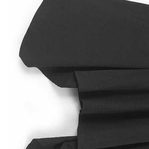 Load image into Gallery viewer, High Elastic Waist Gray Drawstring Irregular Hem A-line Half-body Skirt Women Fashion Tide New Spring Autumn 2025 1DJ0662
