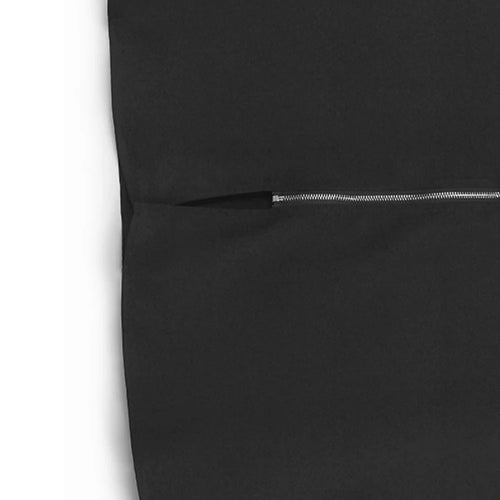 Load image into Gallery viewer, Women Black Zipper Pockets Spliced Big Size Midi Vest Dress New V-Neck Sleeveless Fashion Tide Spring Autumn 2025  1DJ1194
