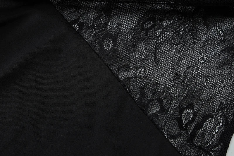 Sheer Lace Sleeveless Sexy Maxi Dress For Women Gown Summer Patchwork Fashion O Neck Bodycon Long Tank Dress Vestido