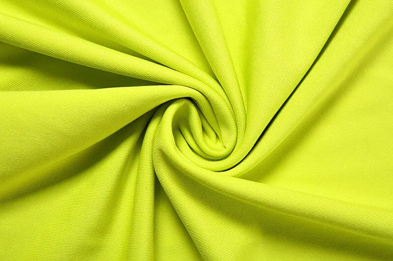 Green Sexy Two Piece Sets Women Oblique Shoulder Crop Tops And Maxi Skirt Female Thigh High Split Ruched Long Dress