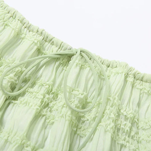 Load image into Gallery viewer, Summer Fashion Skirt Two Piece Sets Women Halter Tank Tops And Hot Skirt Female Beach Club Party Sexy 2 Piece Set
