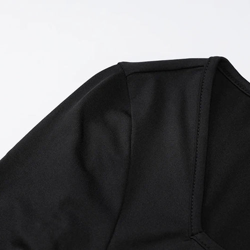 Load image into Gallery viewer, Flare Sleeve Sexy Bodycon Elegant Long Sleeve Maxi Dress Women High Waist Square Collar Evening Dress Female Clothes
