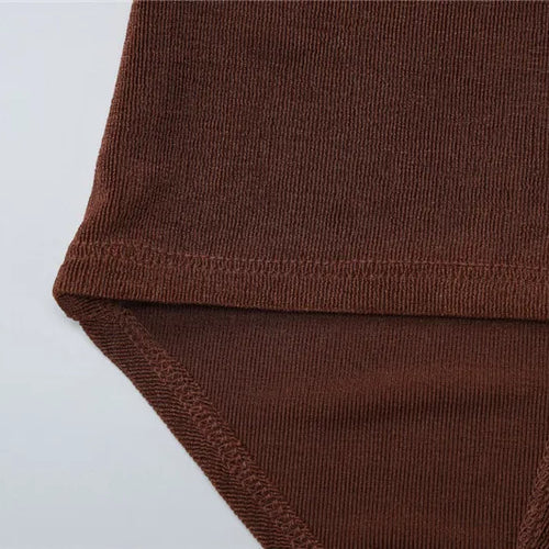 Load image into Gallery viewer, Halter V Neck Sexy Crop Tops Women Fashion Sleeveless Backless Ruched Tank Tops Female Solid Fashion Club Tops Elegant
