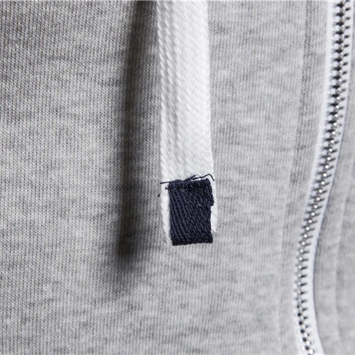 Load image into Gallery viewer, Brand Quality Cotton Hoodie Men Solid Casual Thick Fleece Spring Men&#39;s Sweatshirts Fashion Slim Fit Hooded Men Hoodies
