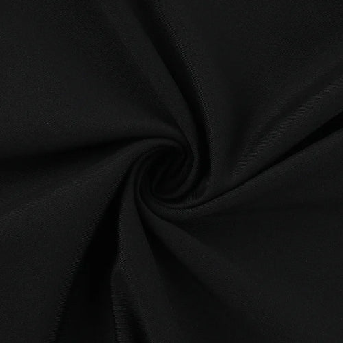 Load image into Gallery viewer, Off-shoulder Long Sleeve Sexy Mini Dress For Women Contrast Color Patchwork Strapless Backless A-line Sexy Dress
