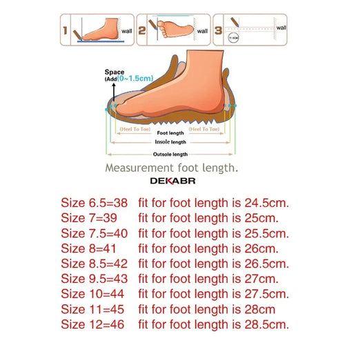 Load image into Gallery viewer, Brand Casual Shoes Luxury Men Flats Fashion Breathable Sneakers Lace Up Genuine Leather Shoes Footwear Big Size 38-46
