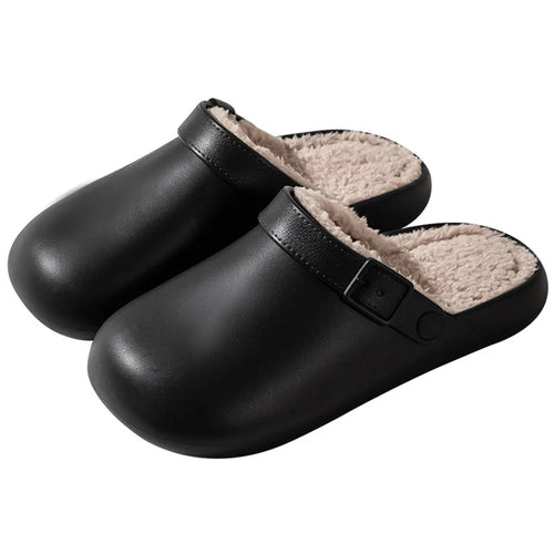 Load image into Gallery viewer, Slippers Woman 2025 Winter Shoes For Women&#39;s Home Slippers Winter House Shoes Woman Outwear Indoor Slippers Living Room Shoes
