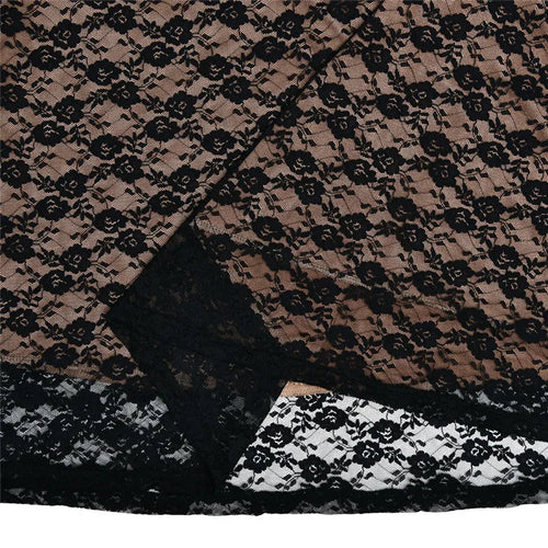 Load image into Gallery viewer, Elegant Lace Long Sleeve Sexy Maxi Dress For Women Fashion Deep V Neck Bodycon Party Club Sexy Long Dress Fashion
